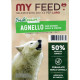 My Feed Agnello con patate dolci e menta 2kg